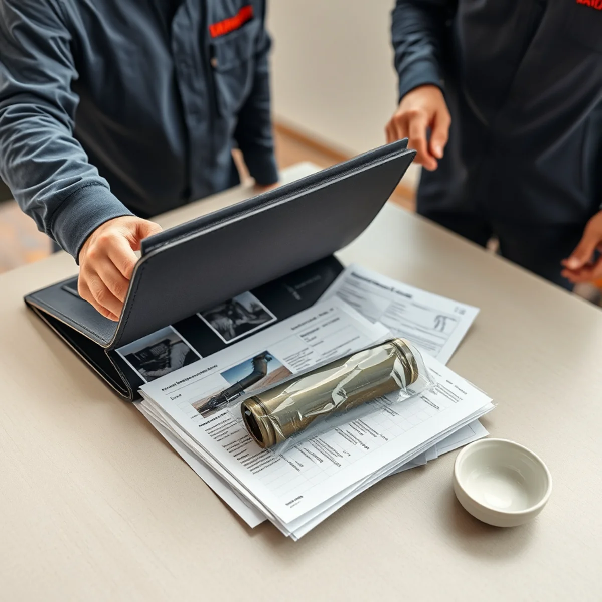 Evidence pack assembled to appeal a denied water damage claim in Berkeley